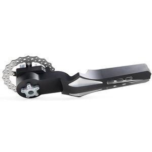 Nhà Sản Xuất Chuyên Nghiệp Gia Công CNC Tùy Chỉnh Xe Máy Duy Nhất Hai Mặt <span class=keywords><strong>Swingarm</strong></span> Swinging Cánh Tay - Product Image 6