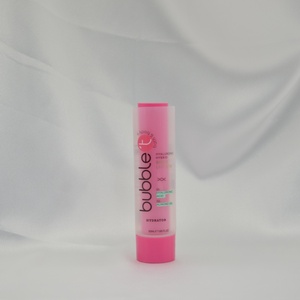 Tubo exprimidor de loción <span class=keywords><strong>2</strong></span> en 1 de doble capa, 50ml, limpiador Facial, tubo exprimidor cosmético suave, tubos de doble cámara - Product Image 5