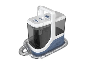 Aspiradora Eléctrica sin Bolsa Dwafer de 2.3L y 600W, Alta Succión, para Alfombras y Tapicería, Limpieza en Húmedo/Seco, 30 Segundos de Inicio Rápido, Ligera y Fácil de Usar en el Hogar - Product Image 4