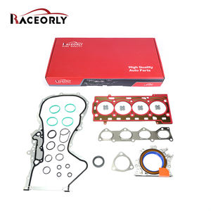 Комплект прокладок двигателя raceilly 03C253050F для VW EA111 1.4L 1.6L двигатель подходит для Polo Golf Jetta Passat CLP CDD CDE - Product Image 1