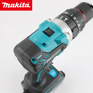 มากีต้า DDF487 เครื่องมือไฟฟ้าไร้<span class=keywords><strong>สาย</strong></span>แบบปรับแรงบิดได้ น้ำหนักเบา พกพาสะดวก สำหรับงาน DIY และงานไม้ - Product Image 4