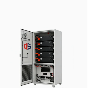 Armoire de distribution électrique industrielle sur pied, panneau de commutation, système MCC pour salle de contrôle électrique d'usine - Product Image 1
