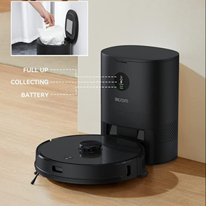 <span class=keywords><strong>Robot</strong></span> Aspirador 3 en 1 con Mapeo Inteligente, Autovaciado y Autocarga - Product Image 1