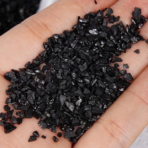 ผงถ่านกัมมันต์กะลามะพร้าวเกรดอุตสาหกรรม200-325ตาข่ายผ่านการรับรอง ISO9001ความบริสุทธิ์99% 25กก./ถุงสำหรับเครื่องดื่ม - Product Image 1