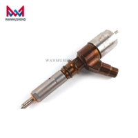 Inyector de Combustible 3200677 320-0677 2645A746 para Piezas de Motor de Excavadora, Uso Pesado, para Maquinaria de Construcción 320D 323DL Motor C6.6