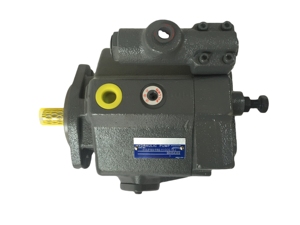 Pompe à piston hydraulique de haute qualité série P70V, modèle P70VR-3C-20-CGVF-10-S140-J, en vente - Product Image 2
