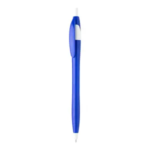 Raball ballpoint <b>pen</b> made of <b>recycled</b> RABS eco-friendly gadgets - Product Image 4