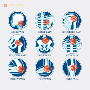 Jianlong Terahertz Terapia Profesional Gua Sha Alivio del Dolor Corporal Fisioterapia Dispositivo de Terapia Magnética Curación Natural - Product Image 3