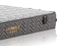 Matelas d'hôtel en mousse haute densité, prix d'usine pour matelas à ressorts ensachés, taille personnalisée