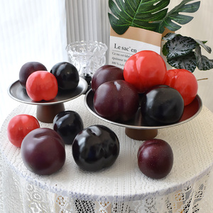 Accesorios de Frutas y Verduras de Espuma de Alta Simulación para Navidad y Acción de Gracias, Ecológicos y Ligeros, para Decoración del Hogar y Tiendas - Product Image 3