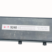 PHT STAR 9240 Agrafeuse pneumatique industrielle 18 GA et pistolet à agrafes avec clous en bobine - Outil professionnel