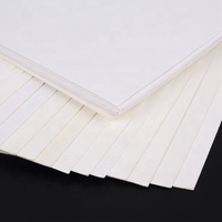 Carton ivoire direct usine, carton haute densité GC1, carton plié Ningbo FBB C1S, carton ivoire 270 GSM