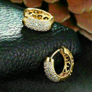 Orecchini in Stile Francese per Donne, Eleganti Accessori per Orecchie da Indossare Quotidianamente - Product Image 2
