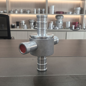 Raccord de tuyauterie BSP standard britannique, ensemble mâle et femelle, connexion rapide - Product Image 5