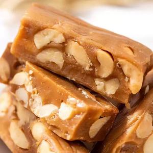 Vente en gros en vrac de qualité supérieure Guanshengyyuan Grand lapin blanc Caramel aux arachides, <span class=keywords><strong>Bonbon</strong></span> <span class=keywords><strong>au</strong></span> <span class=keywords><strong>lait</strong></span> crémeux - Product Image 3