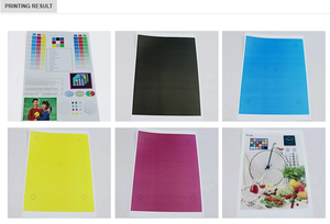 Cartucho de tóner de color Original CF410A CF411A CF412A CF413A CF410X CF411X <span class=keywords><strong>CF412X</strong></span> CF413X Pro M452dn/M452nw/M452dw/ MFP M477fdw - Product Image 5