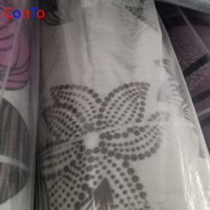 Keqiao Flock Keo Ma-rốc Cho Vải Sofa Giải Trí - Product Image 3