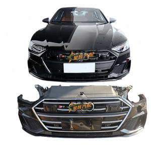 Parachoques Delantero de Alta Calidad del Fabricante para el Automóvil <span class=keywords><strong>Audi</strong></span> S7, Modelo 2021 - Product Image 4