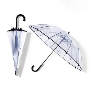 Promotional Rain Logo Printed Custom Windproof 27 Inch High Quality Auto Open and Close <b>Umbrella</b> for the Rain - Product Image 1