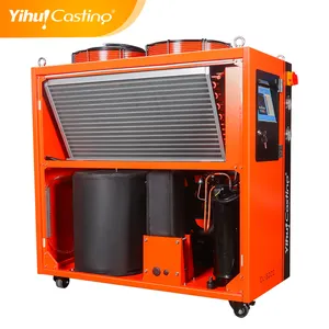 2hp Water Chiller Voor Vacuüm Druk Gietmachine Fabrikant Prijs Water Chiller Te Koop