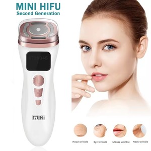 Dispositivo Portatile per la Cura del Viso con Vibrazione, Rinfrescante per Rassodamento della Pelle, Lifting Facciale, Stimolazione del Collagene ed Elasticità della Pelle - Product Image 3