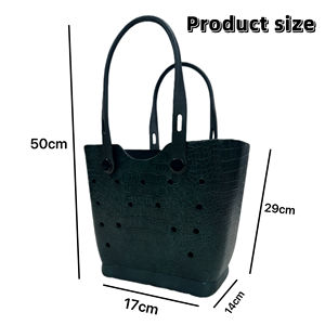 Новинка, сумка-ведро с узором из крокодила - Product Image 3