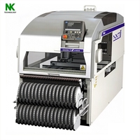 Machine de placement SMT FUJI NXT M6III pour ligne de production automatique de circuits imprimés