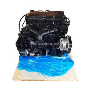 Rangkaian Mesin Diesel QSB4.5 4.5L 100HP Berpendingin Air 74kw 2200rpm - Product Image 2