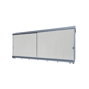 Contenitori isolati per lo stoccaggio durevole di serbatoi IBC - Product Image 1