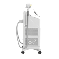 Meilleure machine professionnelle d'épilation de laser de diode à vendre