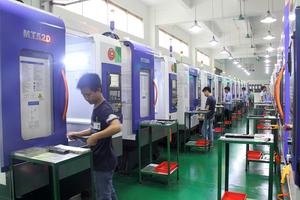 Oem custom ottone ad alta precisione in acciaio inossidabile alluminio 5 assi lavorazione cnc parte manufacturi fresatura cnc tornitura parti metalliche - Product Image 4