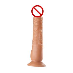 Zachte PVC vrouwelijke masturbatiepop enorme dildo's seksspeeltje grote maat dames volwassen dildo slipjes lesbische penis voor vrouwen masturbatie - Product Image 4
