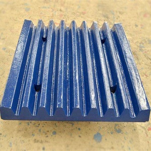 Jaw Plate of Vulnerable Parts Pe150-250 Jaw Crusher Spare Parts - Product Image 3