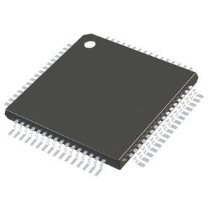 ไมโครคอนโทรลเลอร์ ATSAMD21J15B-AF วงจรรวม 32 บิต 32KB แฟลช 64TQFP - Product Image 1