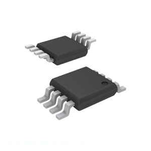 S-8540A50FN-IBBT2G 8 LSSOP, 8 MSOP (0.110 นิ้ว, กว้าง 2.80 มม.) ไอซีจัดการพลังงาน (PMIC) ไอซี BOM พร้อมส่ง ไอซีควบคุมแรงดันไฟฟ้าแบบ Buck 8MSOP - Product Image 1