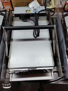 KFC <span class=keywords><strong>Mcdonalds</strong></span> Fast Food Restaurant Equipment Burger Bun Tostadora, Grill Máquina para Burger - Product Image 4