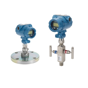 Intelligent Digital with LCD Display 4-20mA RS485 Explosion-proof Hydraulic Sensor - Product Image 1