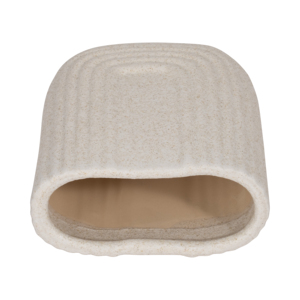 Vaso in ceramica macchiettata per l'arredamento del soggiorno e come complemento decorativo per la casa, vaso decorativo per fiori per camera da letto o ufficio - Product Image 6