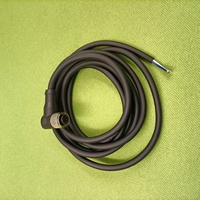 Câble de connexion moteur M12 à 5 broches, 2M, pièce de rechange pour machine d'impression Heidelberg, 1 pièce