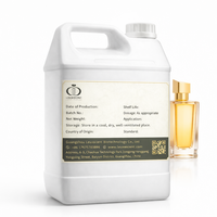 Huile de parfum synthétique concentrée en vrac Leuxscent, pour usage industriel et bougies, marque privée OEM, extrait de musc végétal de haute qualité
