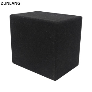 <span class=keywords><strong>Subwoofer</strong></span> 10 pouces pour voiture, actif, 150W RMS, avec télécommande, radiateur passif, pour coffre arrière, haut-parleur Super Bass - Product Image 5