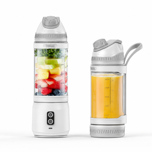 High Capacity Portable Blender 700ML Personal Juicer Bottle with Drinking Spout for Cold Press Juice Blend Anytime Anywhere - Product Image 1