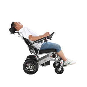 Produits les plus vendus 2024 <span class=keywords><strong>Fauteuil</strong></span> <span class=keywords><strong>roulant</strong></span> <span class=keywords><strong>électrique</strong></span> à dossier inclinable automatique <span class=keywords><strong>Fauteuil</strong></span> <span class=keywords><strong>roulant</strong></span> <span class=keywords><strong>électrique</strong></span> pour handicapés et personnes âgées - Product Image 6