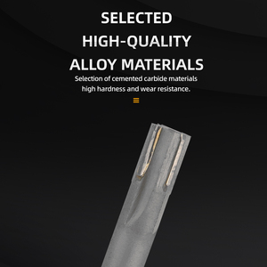 Trending Product 2025 High Precision Alloy Inlaid Taper Shank <strong>Reamer</strong> Machine Reamed Hole Bore Drill Bit CNC <strong>Tool</strong> - Product Image 3