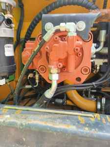 Plataformas de perforación Tysim KR125A usadas KR50R 20m de profundidad de perforación Sany SR250 SR220 SR155 SR150 aparejos/Máquinas de apilamiento - Product Image 2