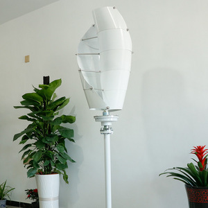 Vertical Axis Wind <b>Generator</b> 400W 12V For Landscape Lighting Boat Use - Product Image 1