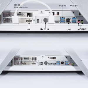 23.8 inç oyun masaüstü kişisel i5 <span class=keywords><strong>16GB</strong></span> RAM oyun masaüstü bilgisayar GTX Gpu All In One oyun Pc - Product Image 4