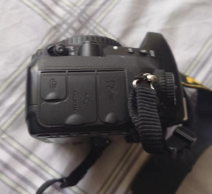 Appareil photo numérique plein format d'occasion <span class=keywords><strong>D610</strong></span>, boîtier d'appareil photo reflex moyen format uniquement - Product Image 4