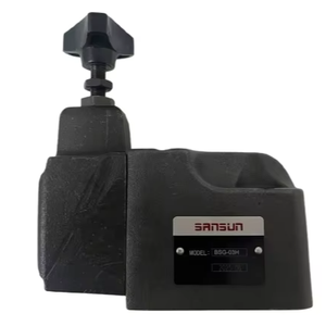 Bsg Bst Serie Hydraulische Ontlastklep BSG-03H BST-03B BSG-10B BSG-10C BSG-03-3-2B2 Drukverbinding Met Verpakking - Product Image 1