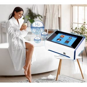 Appareil de <span class=keywords><strong>spa</strong></span> à eau hydrogénée moléculaire HK-818, <span class=keywords><strong>machine</strong></span> de bain H2, équipement de thérapie de réadaptation de <span class=keywords><strong>spa</strong></span> de beauté - Product Image 2